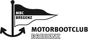 MBC Bregenz – Freude am Motorbootsport Logo